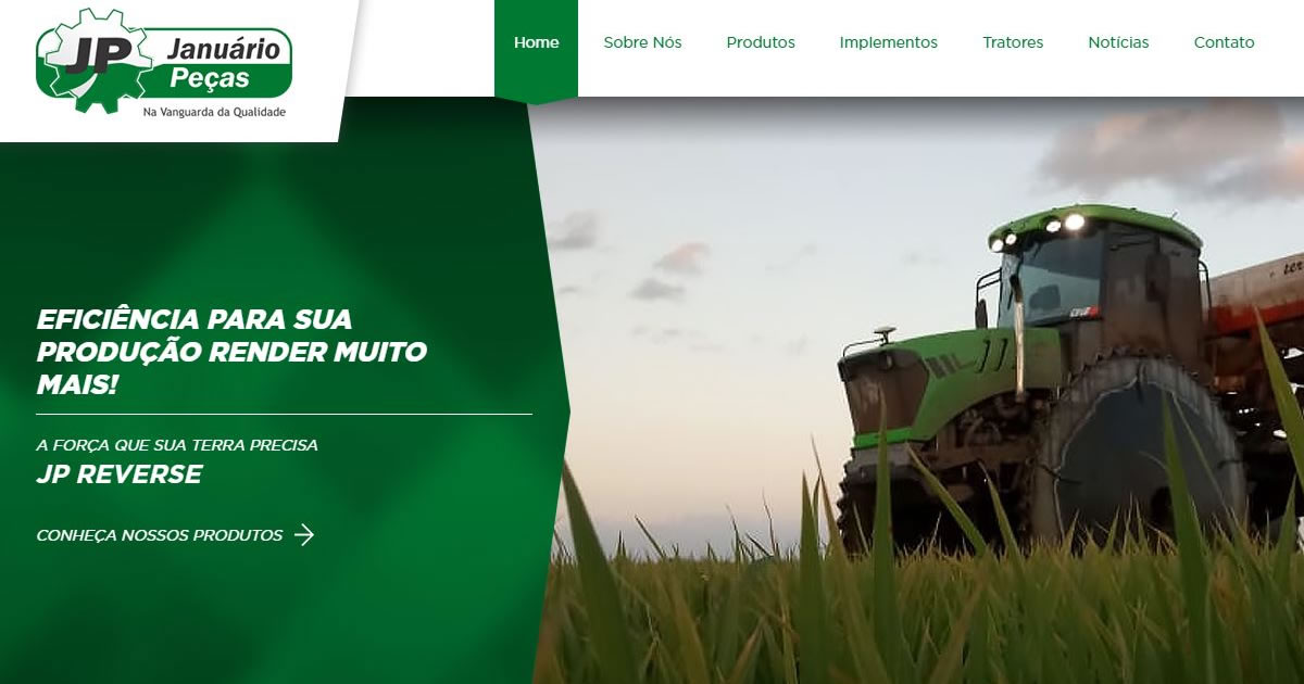 Januario Comercio e Representacoes Ltda
